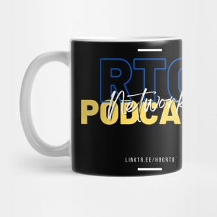 RTO Podcast Network Mug